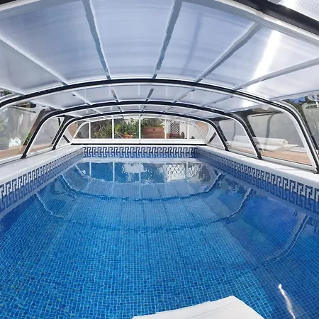 דירה Casa El Islote - Pool And Bbq By Lanzarote *