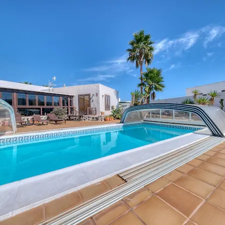 דירה Casa El Islote - Pool And Bbq By Lanzarote *