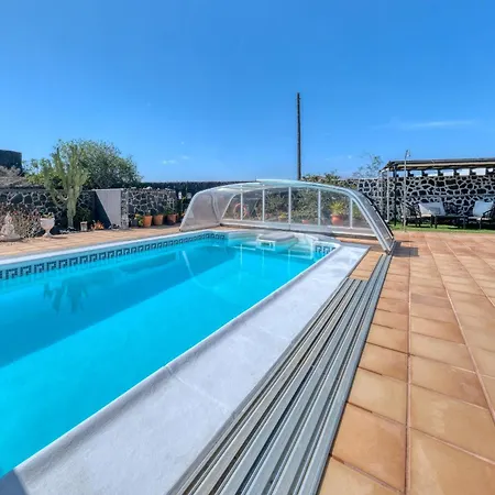 Casa El Islote - Pool And Bbq By Lanzarote *