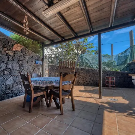 Casa El Islote - Pool And Bbq By Lanzarote דירה San Bartolomé