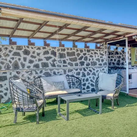 Casa El Islote - Pool And Bbq By Lanzarote San Bartolomé
