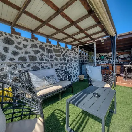 Casa El Islote - Pool And Bbq By Lanzarote * San Bartolomé