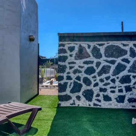 Casa El Islote - Pool And Bbq By Lanzarote * San Bartolomé