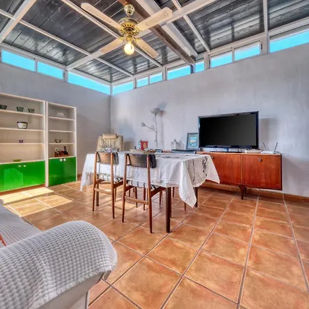 Casa El Islote - Pool And Bbq By Lanzarote San Bartolomé
