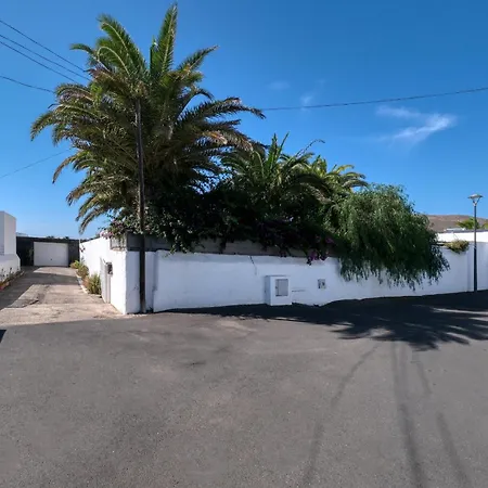 Casa El Islote - Pool And Bbq By Lanzarote * San Bartolomé