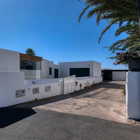 דירה Casa El Islote - Pool And Bbq By Lanzarote San Bartolomé